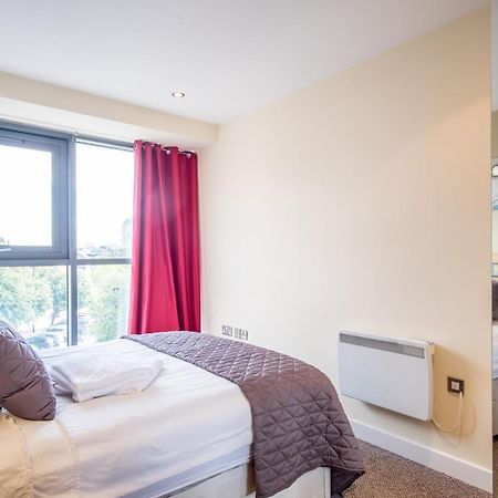 City One Bedroom Apartment With Juliet Balcony In West One - Parking Possible Sheffield Extérieur photo