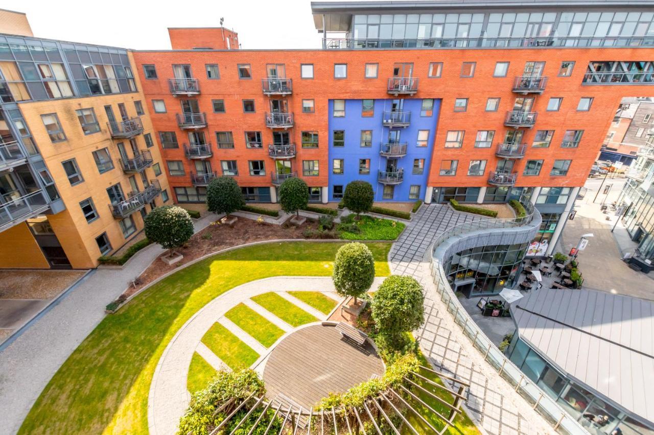 City One Bedroom Apartment With Juliet Balcony In West One - Parking Possible Sheffield Extérieur photo