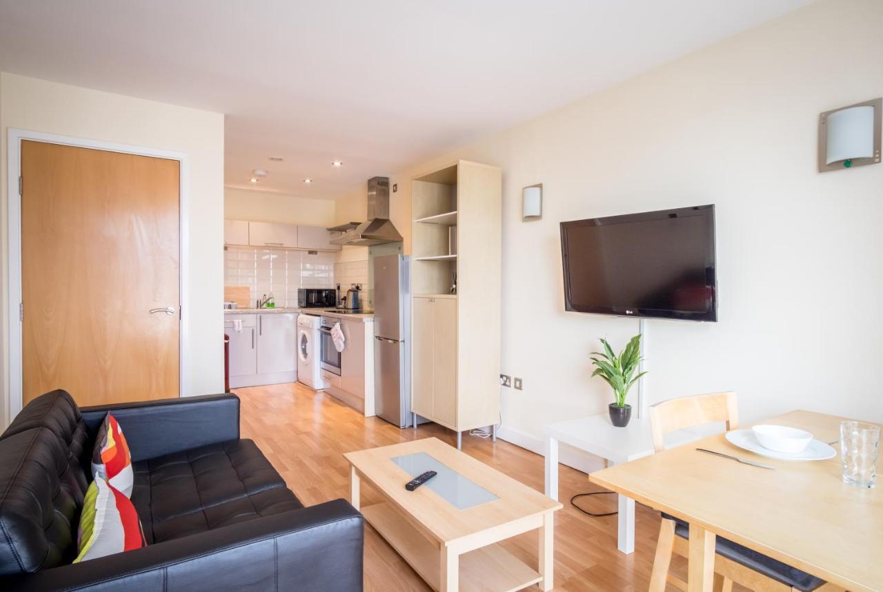 City One Bedroom Apartment With Juliet Balcony In West One - Parking Possible Sheffield Extérieur photo